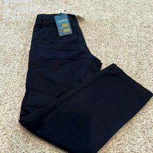 Black cotton pant for kid boy